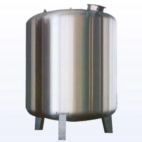SS Storage Tank Fabcon Industries